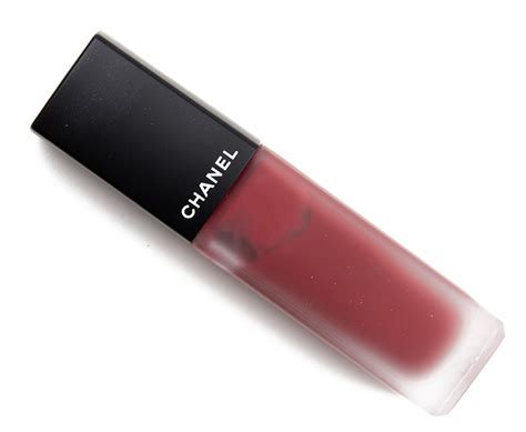 Chanel Brun Mysterieux (848) Rouge Allure Ink Matte Liquid